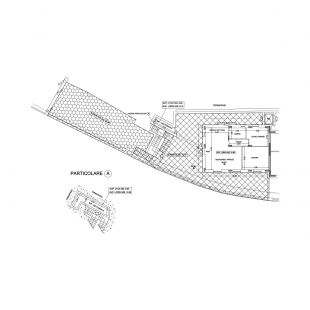 Trilocale A - Appartamento trilocale a piano terra zoagli